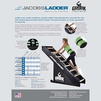 Indoor Climber Workout Machines Image 4
