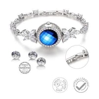 Health-Tracking Jewelry Pieces Image 3