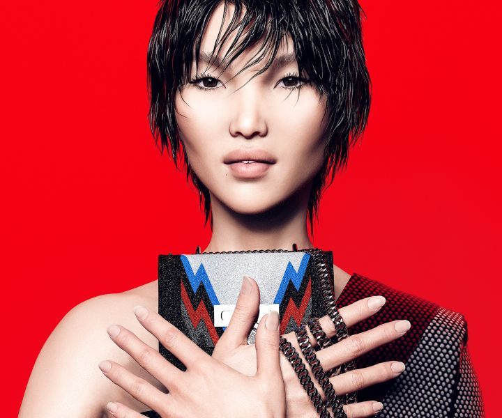 Virtual Luxury Fashion Models