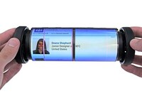 Productive Rollable Tablet Designs Image 2