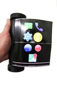Productive Rollable Tablet Designs Image 4