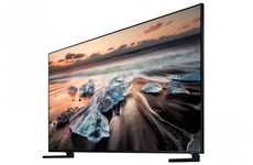 Massive 8K TVs
