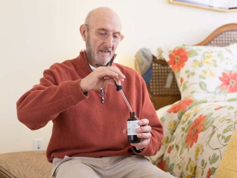 Boomer-Targeted Cannabis Parties