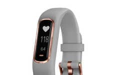 Slender Feminine Activity Trackers