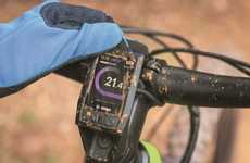 Rugged E-Bike Monitors