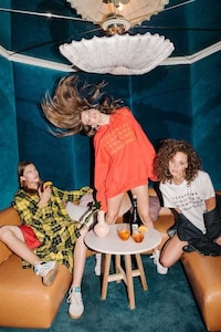 Fashion-Forward Experimental Dining Events Image 5