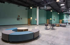 Multi-Use Classroom Furniture Designs