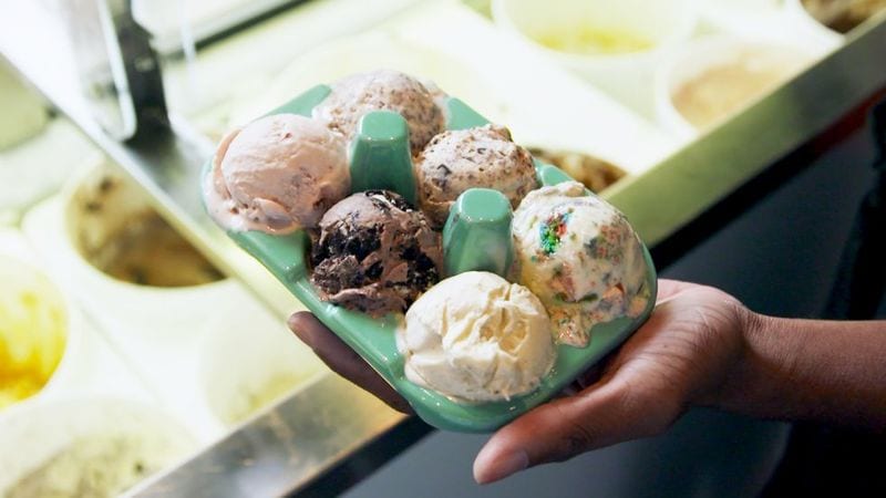 Massive Ice Cream Museums
