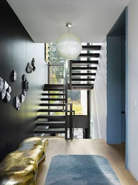 Ultra-Artistic Four-Storey Homes Image 2