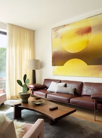Ultra-Artistic Four-Storey Homes Image 5