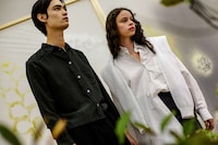 Inaugural Fashionable Womenswear Lines Image 2