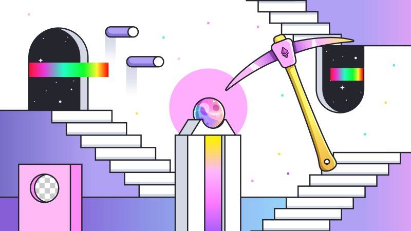 Educational Cryptocurrency Art Exhibits