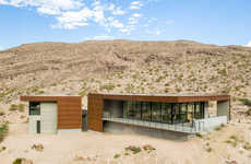 Low-Lying Desert Abodes