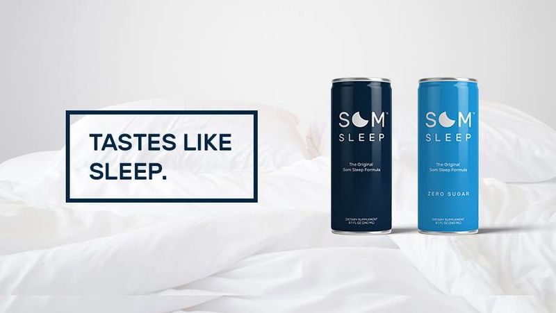 Sleep-Inducing Melatonin Drinks
