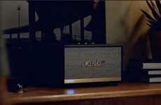 Powerful Smart Speakers