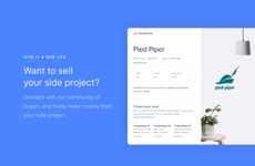 Side Project Commerce Platforms
