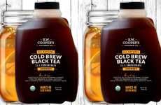 Concentrated Cold Tea Drinks