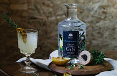 Regional Ingredient Gins