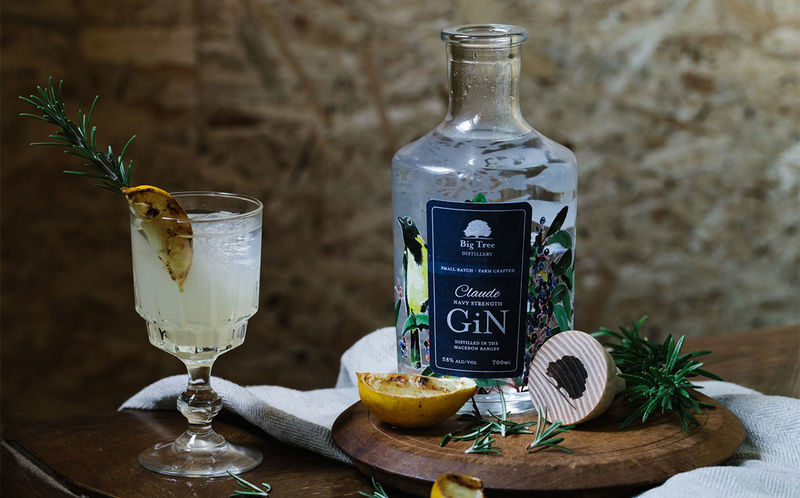 Regional Ingredient Gins