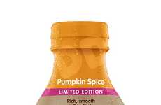 Bottled Pumpkin Spice Coffees