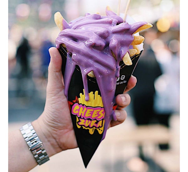 Top 100 Food Trends in September