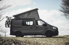 Cinematic Camper Vans