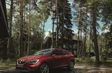 Classy Coupe Crossovers