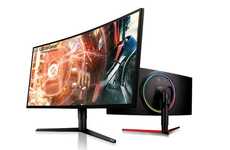 Stutter-Proof Gaming Monitors