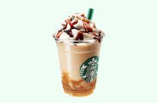 Chocolatey Fruit Frappuccinos