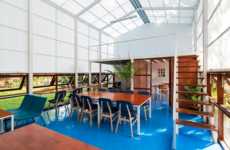 Vibrant Community Reading Rooms