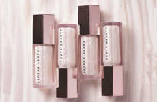 Pearlescent Celebrity-Designed Cosmetics