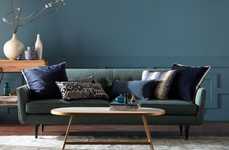 Inspiration Paint Pop-up Showrooms