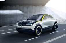 Autonomous Electric SUV Concepts