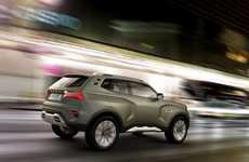 Chunky Concept SUVs
