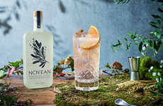 Foraged Malt Spirits