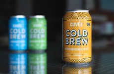 Horchata Cold Brew Cans