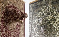 Striking Carpet Sculptures Image 2