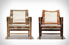 African Safari-Inspired Seats