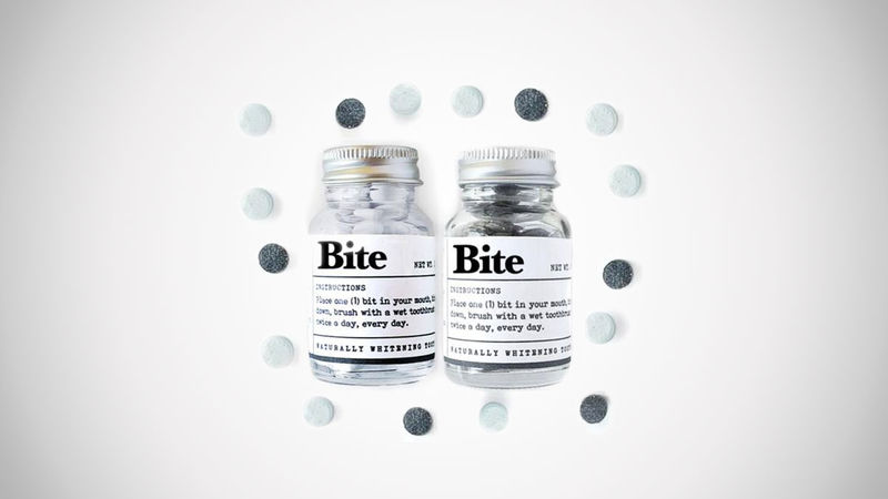 Chewable Tablet Toothpastes
