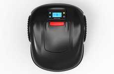 Programmable Automated Lawnmowers