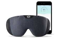 Jet-Lag Combating Sleep Masks