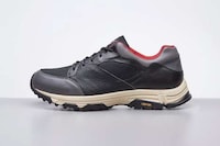 British Suede-Crafted Sneakers Image 2