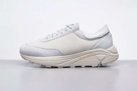 British Suede-Crafted Sneakers Image 5