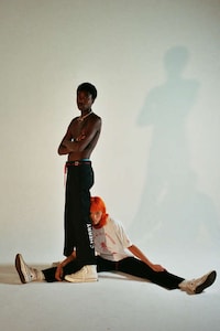 Tattoo Artist-Inspired Streetwear Image 4