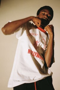 Tattoo Artist-Inspired Streetwear Image 5