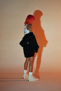 Tattoo Artist-Inspired Streetwear Image 7
