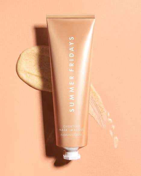 Vitamin-Packed Pumpkin Masks