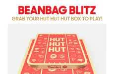 Gamified Pizza Boxes