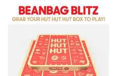 Gamified Pizza Boxes