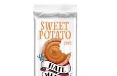 Sweet Potato Snack Cups